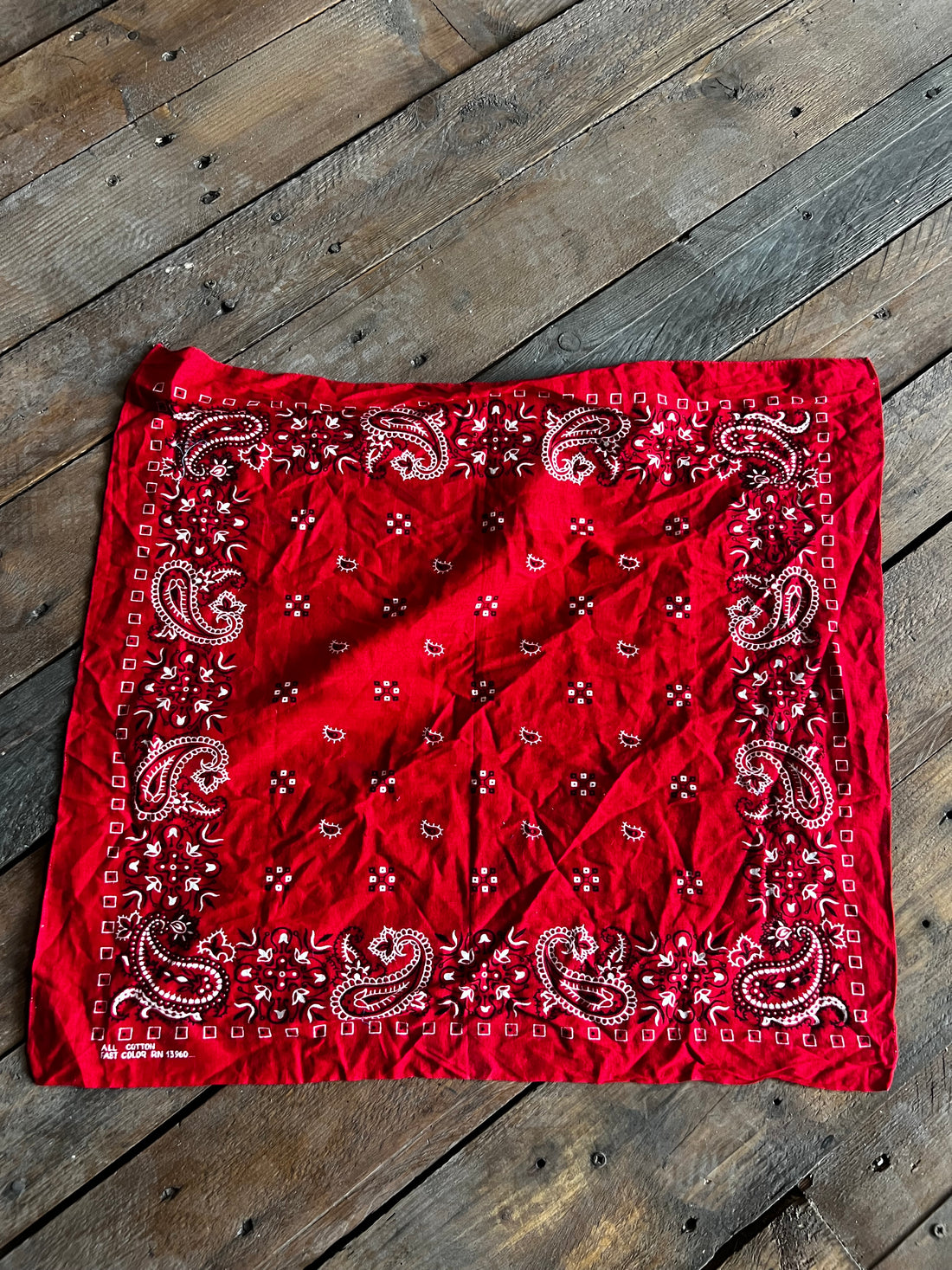 Bandana in cotone
