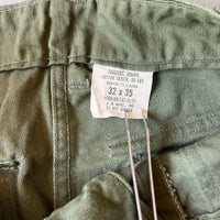 FATIGUE US ARMY PANT OG 107 -  W32 -