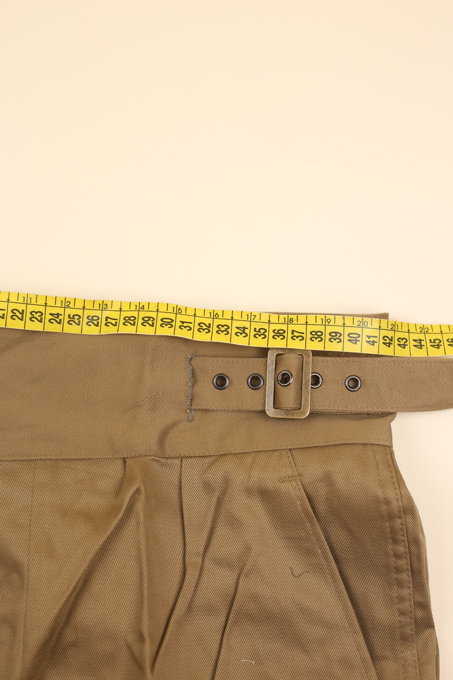 Gurkha British Army Bunker Depot