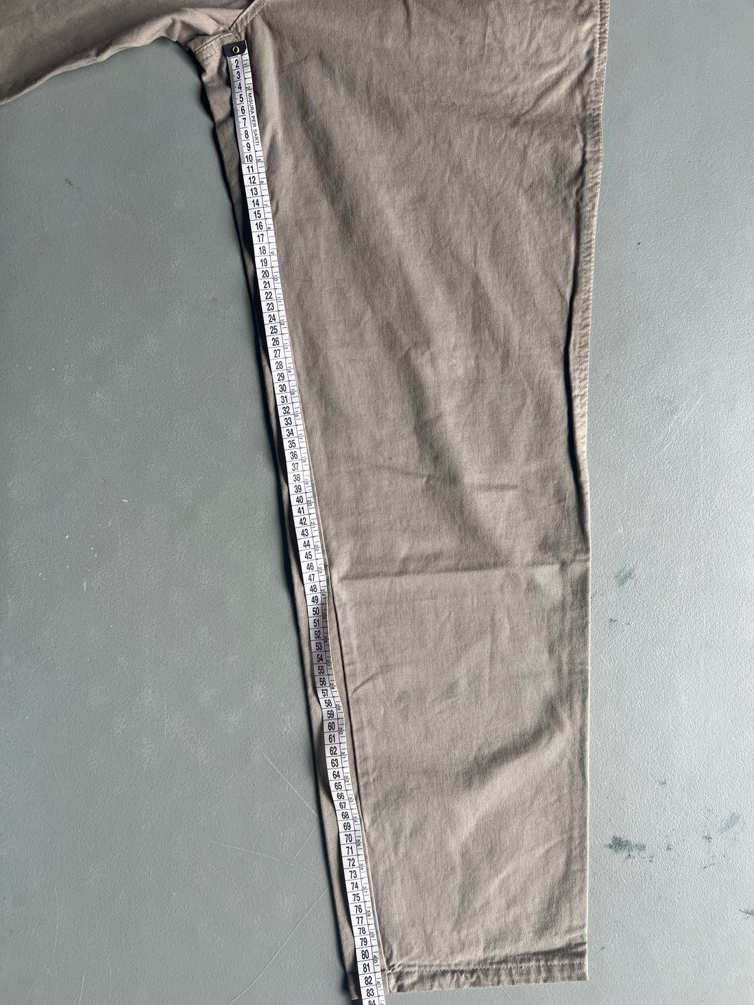 Chino UNIFORM deadstock W36 50/52 IT