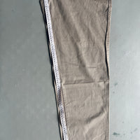 Chino UNIFORM deadstock W36 50/52 IT