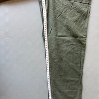 FATIGUE US ARMY PANT OG 107 - W32 -