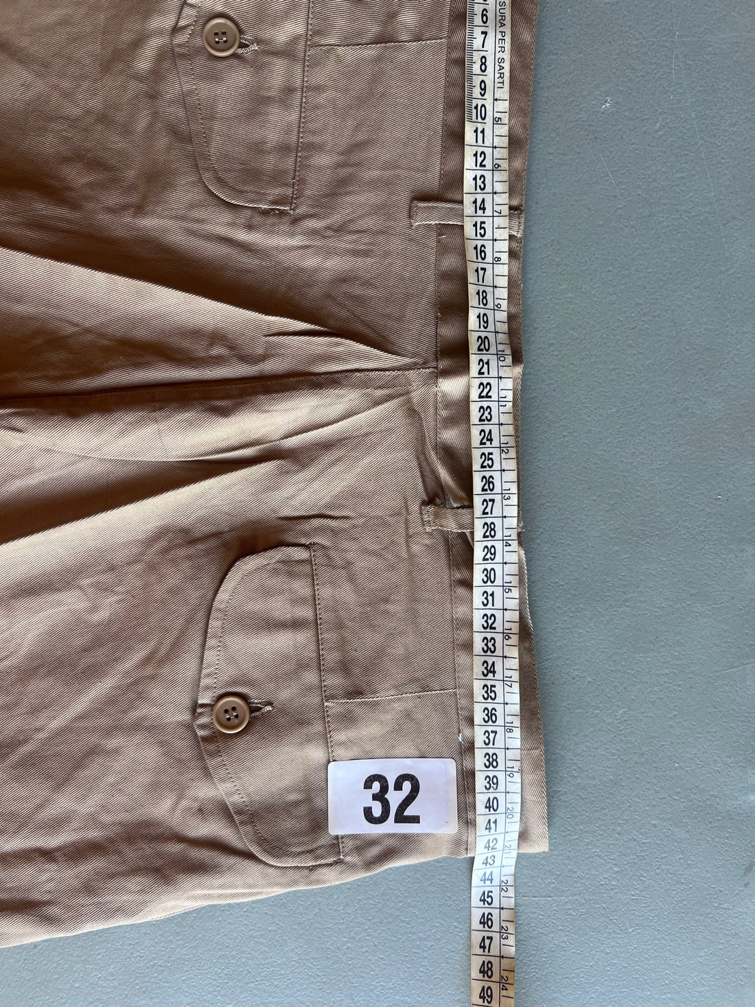 FRENCH ARMY SHORT