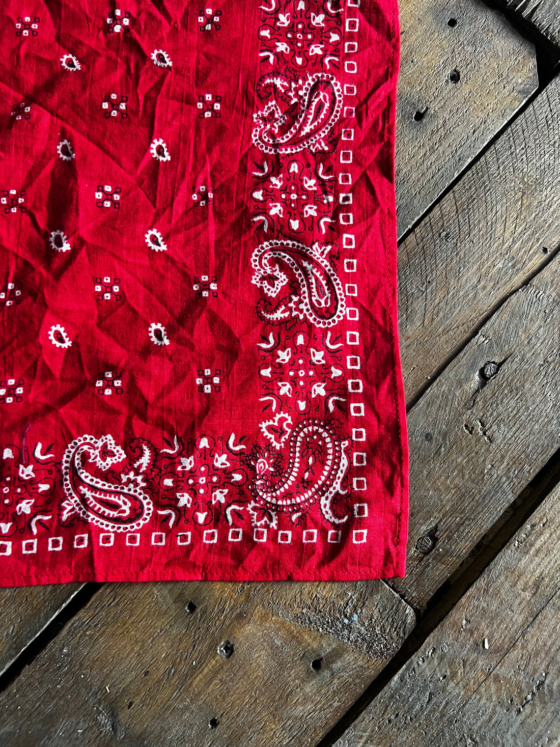 Cotton Bandana