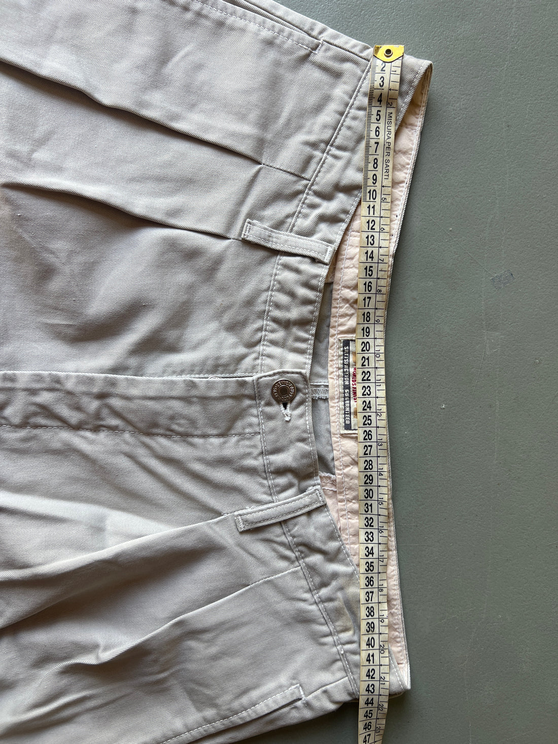 shorts LEVIS - W36 -