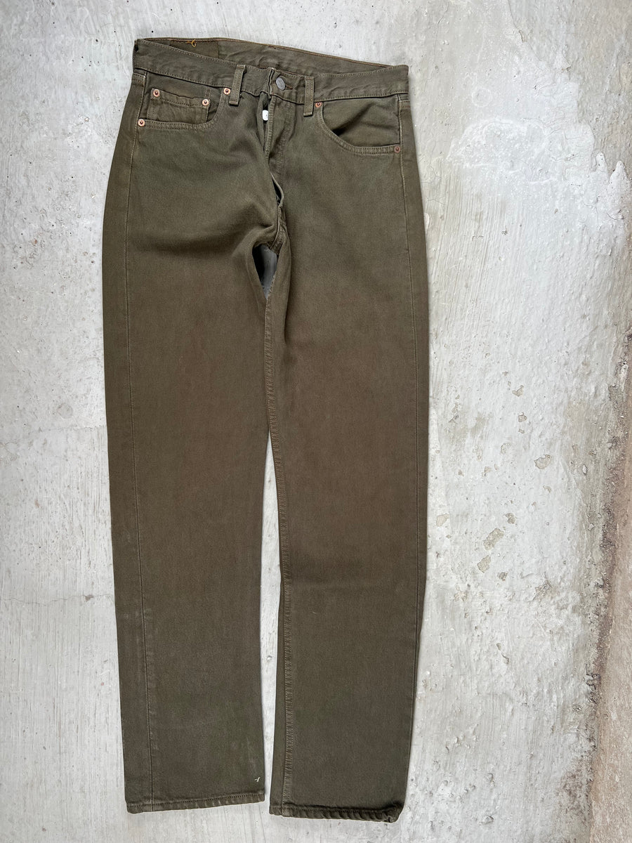 Levis 501 MADE IN USA - W32 - 46 it -