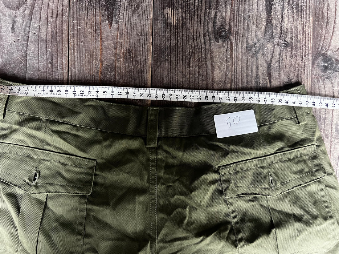 Pantaloncino esercito olandese