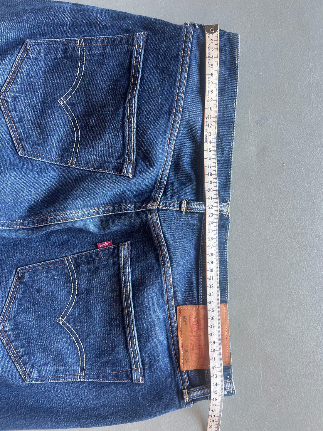 Levis 501 - W36- 50 it -