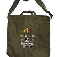 Helmet Bag WITH EMBROIDERY