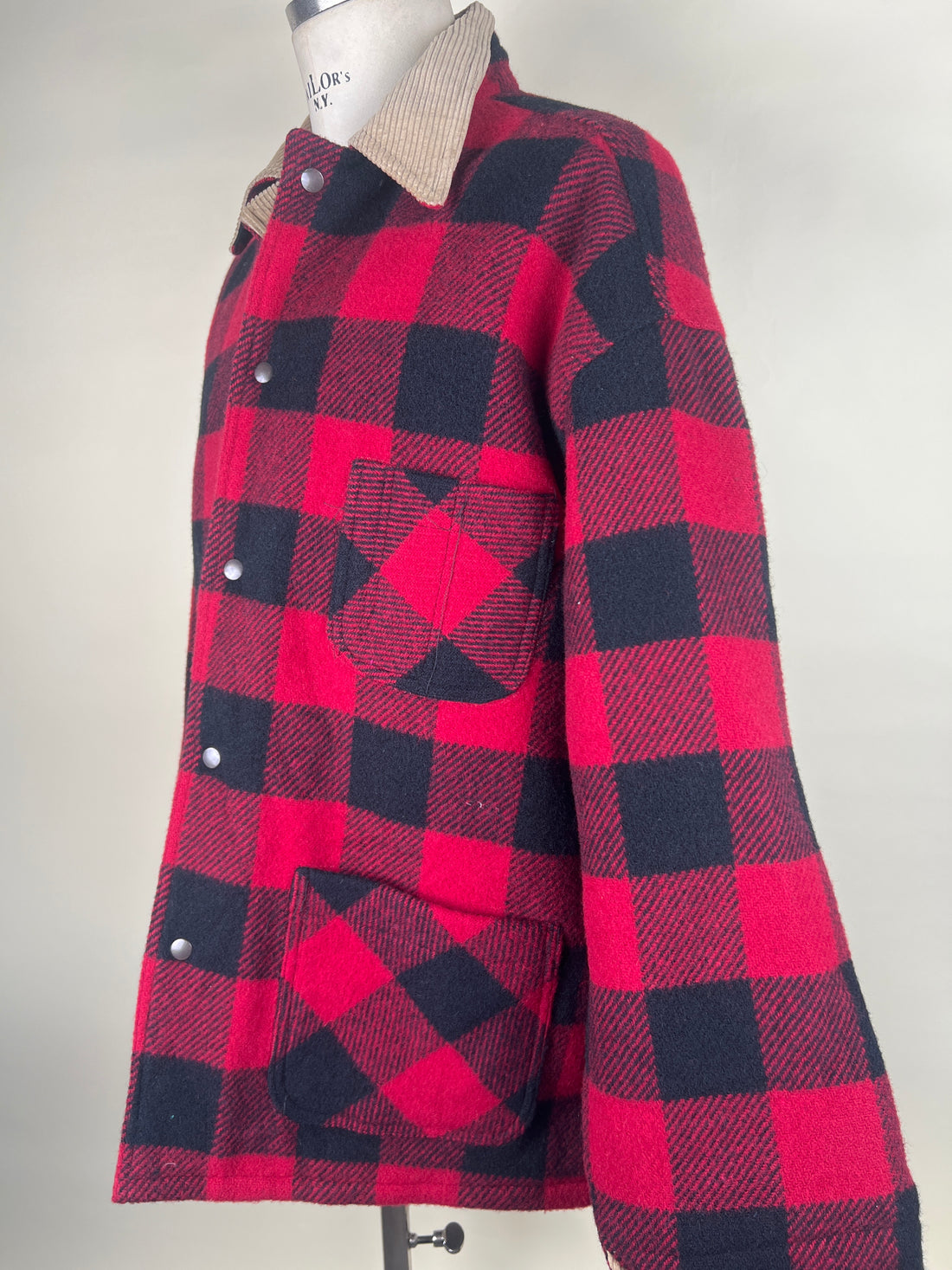 GIACCA BUFFALO deadstock    - XL -