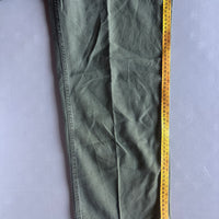 FATIGUE US ARMY PANT OG 107 -  W34 -