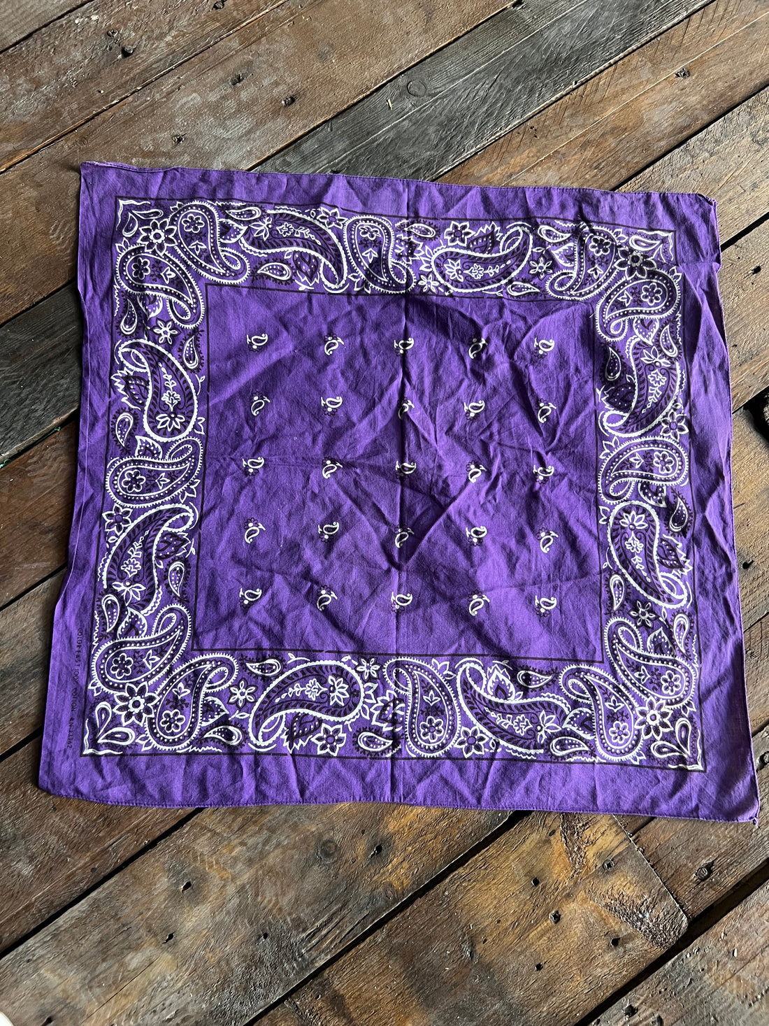 Cotton Bandana