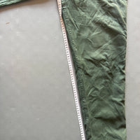 FATIGUE US ARMY PANT OG 107 -  W32 -