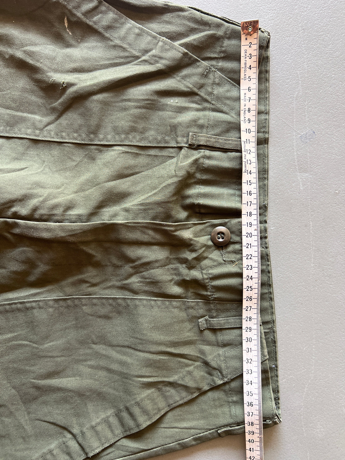 FATIGUE US ARMY PANT OG 507 -  W32 -
