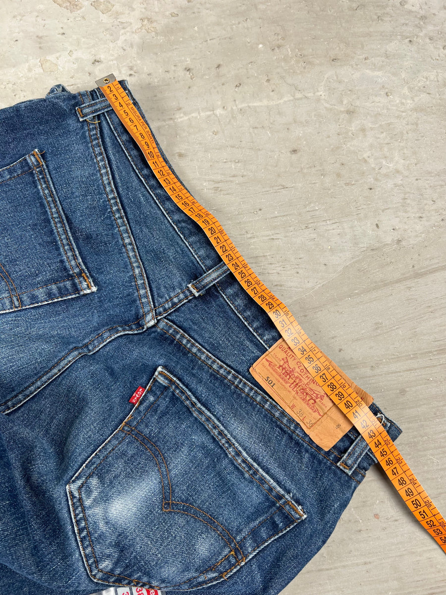 Levis 501    - W38 -  52   it -