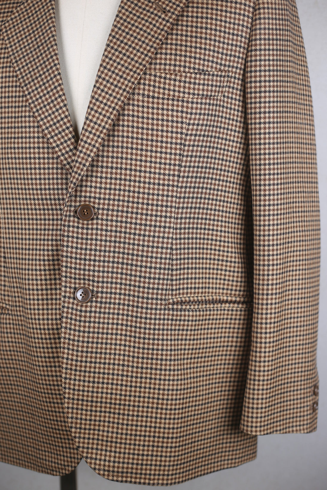 Tweed jacket - M 48 IT -