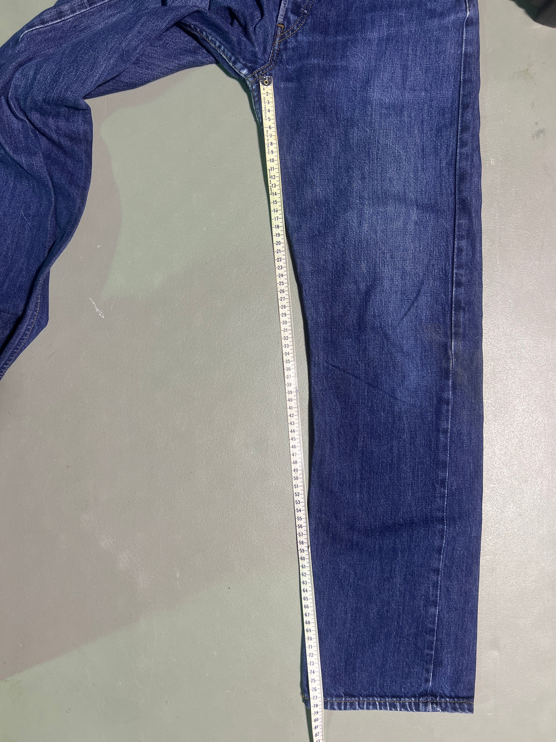 Levis 501 - W32- 44 it - 1681 3) (Copy)