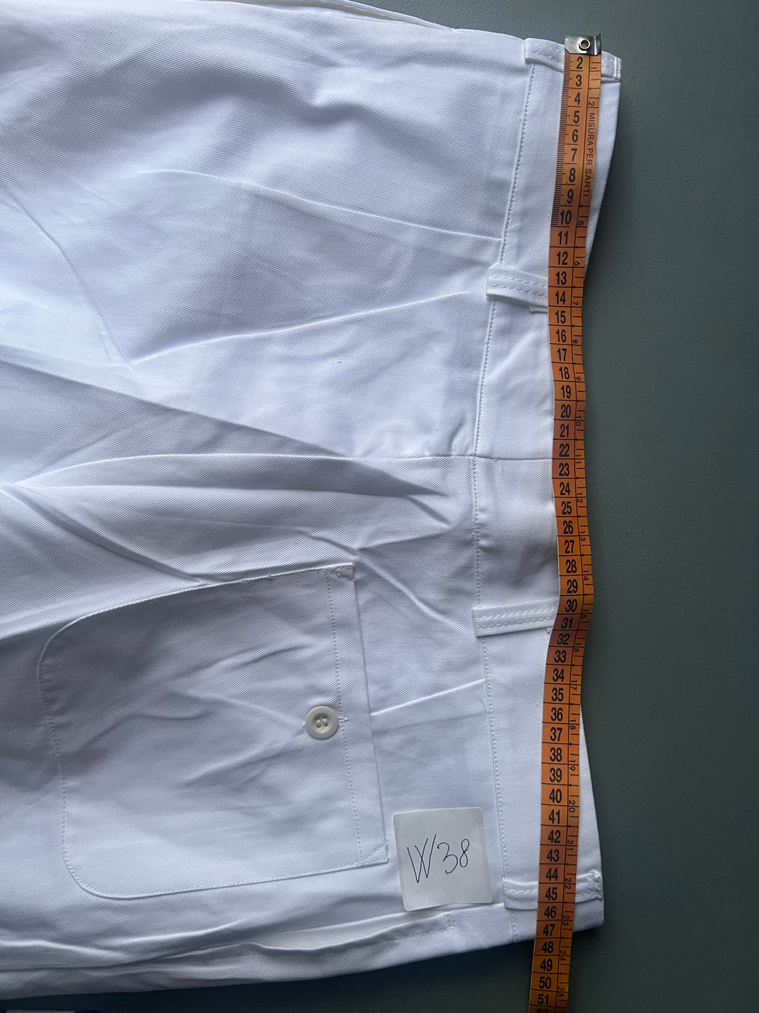 CHINO ITALIAN NAVY 1980s