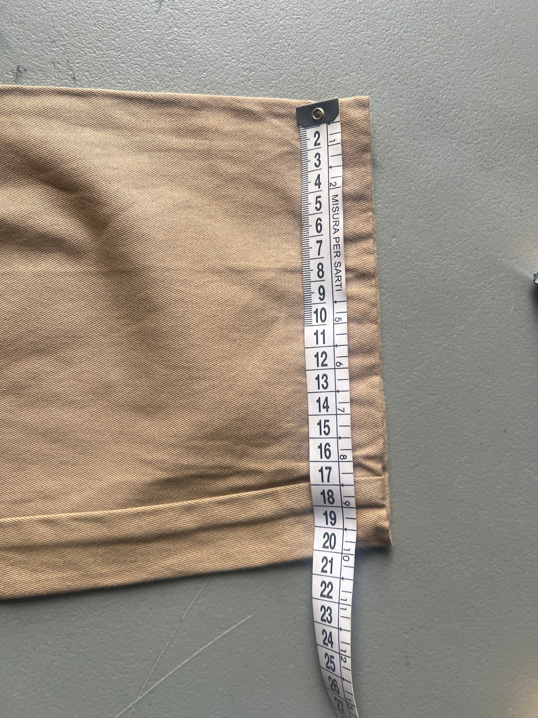 Chino Uniform deadstock W36 50IT