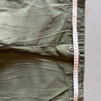 FATIGUE US ARMY PANT OG 507 - W32 -
