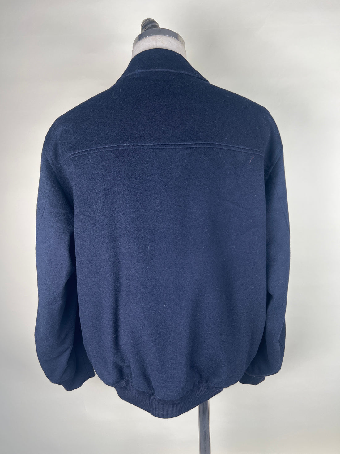 Giacca bomber di lana VALSTAR  -  M -48IT -