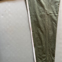 FATIGUE US ARMY PANT OG 507 - W42 -