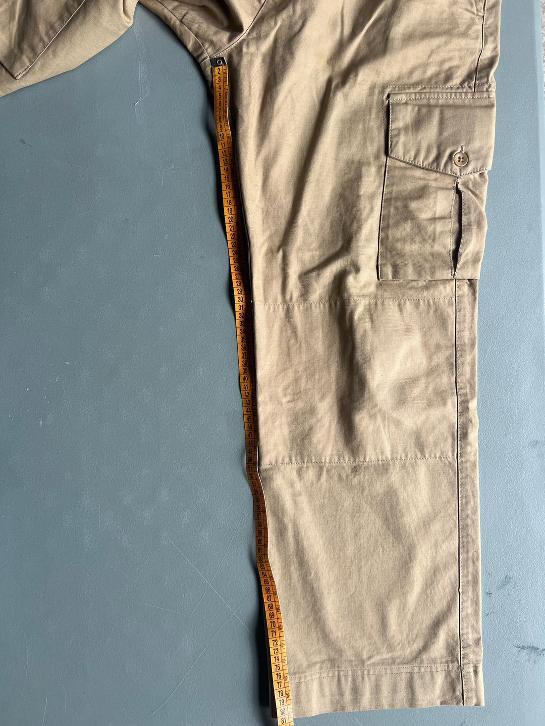 Cargo timberland W36 52 it