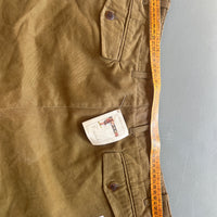 Chino deadstock Trench