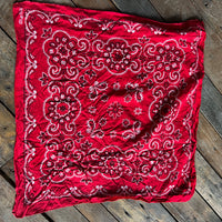 Bandana in cotone Fast color
