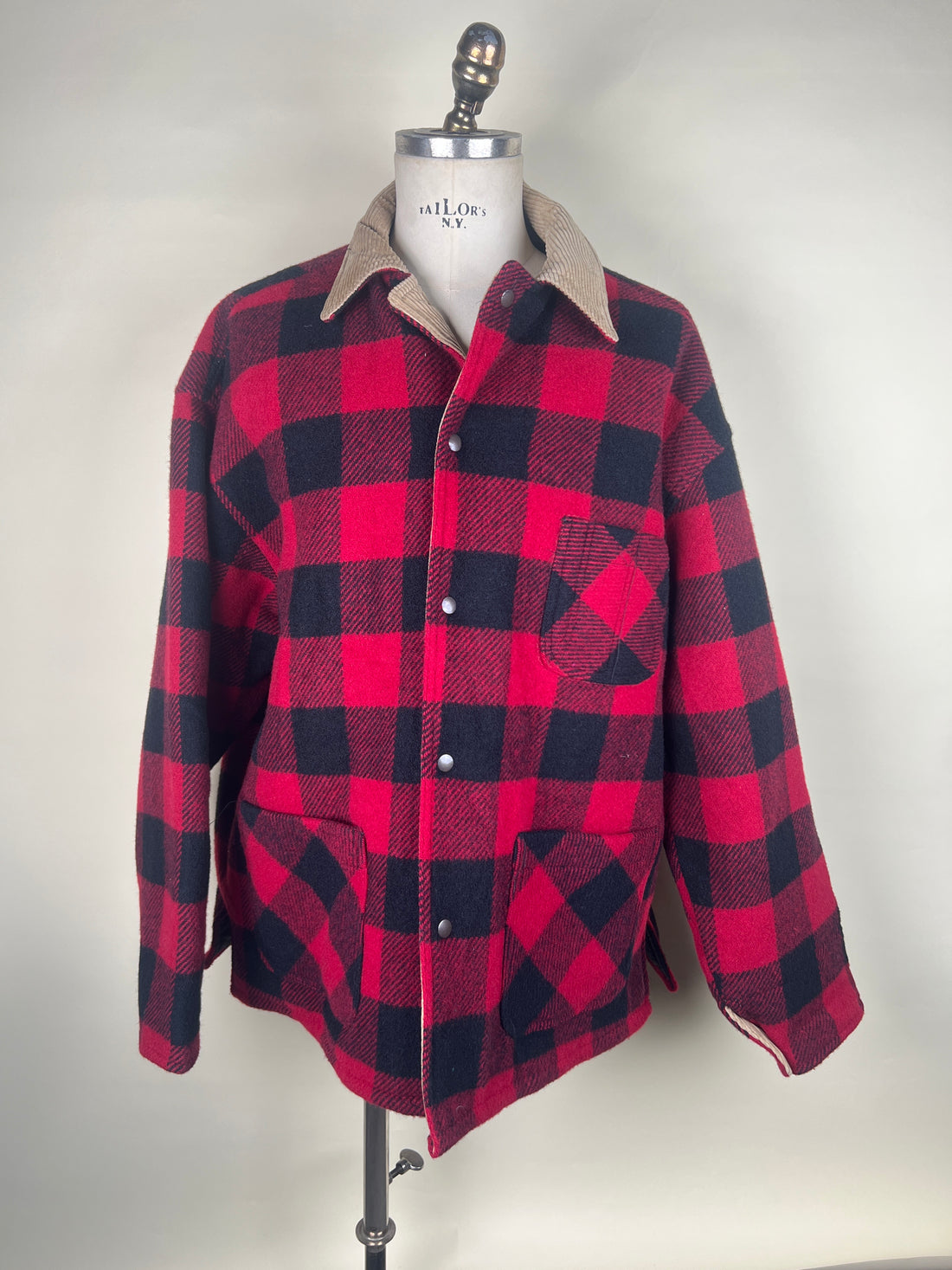 GIACCA BUFFALO deadstock    - XL -