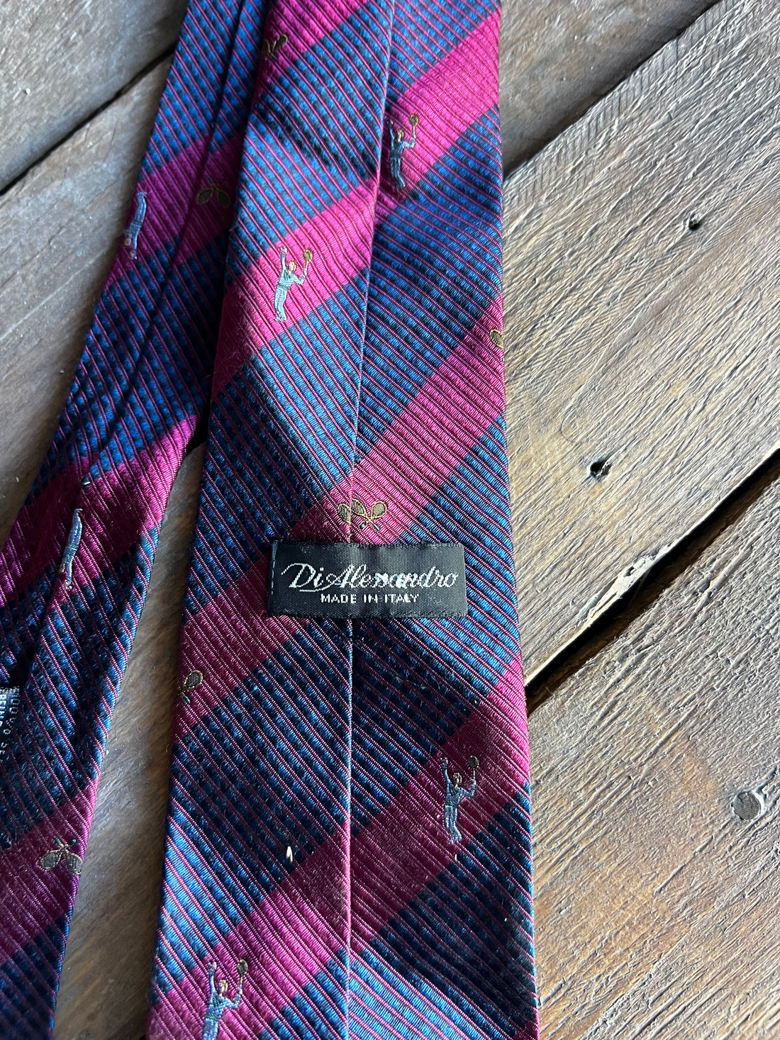 Regimental TIE