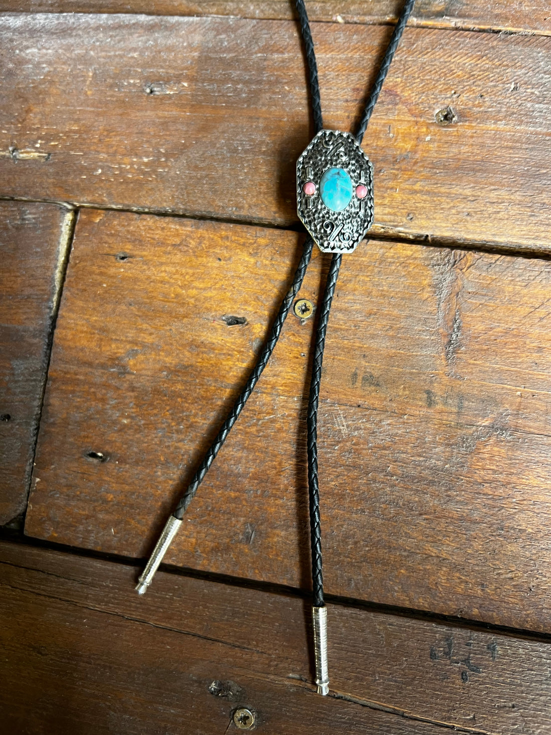 Bolo tie western vintage