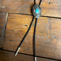 Bolo tie western vintage