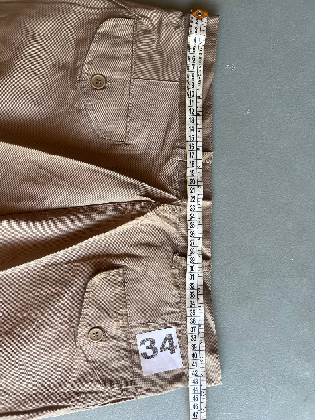 FRENCH ARMY SHORT