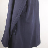 Navy Wool Jacket - L 50 IT -