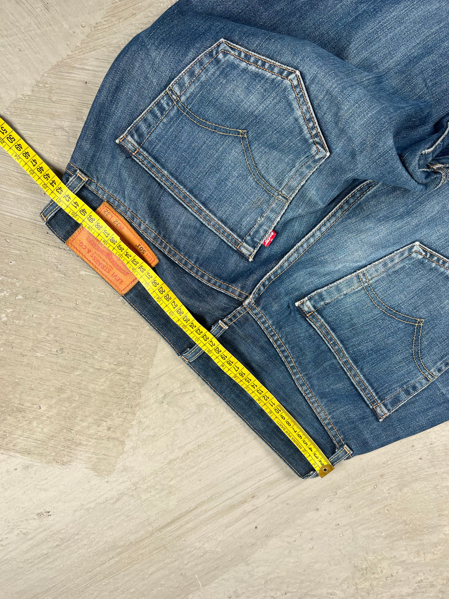 Levis 501 - W32 - 46 it -