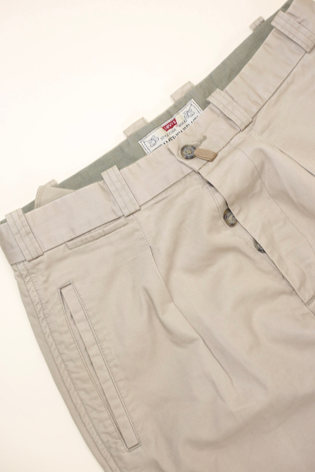 Chino Vintage LEVIS - W31 -