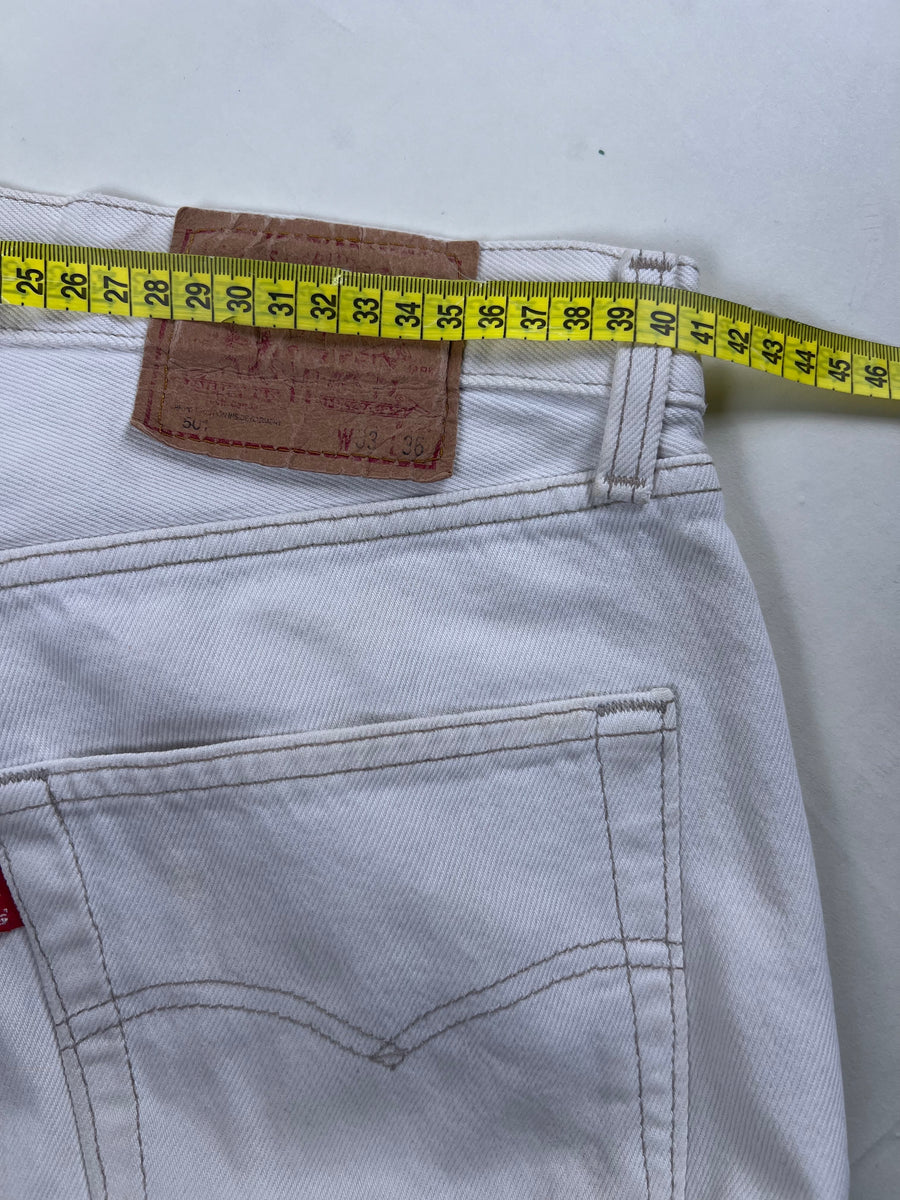 Levis 501 MADE IN USA  - W33 -