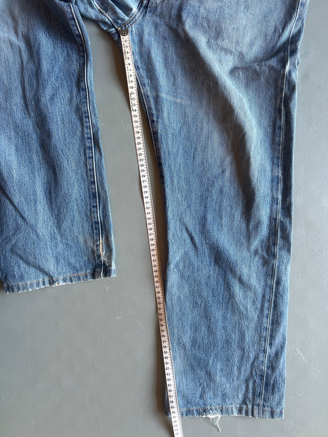 Levis 501 i - W38- 52 it -