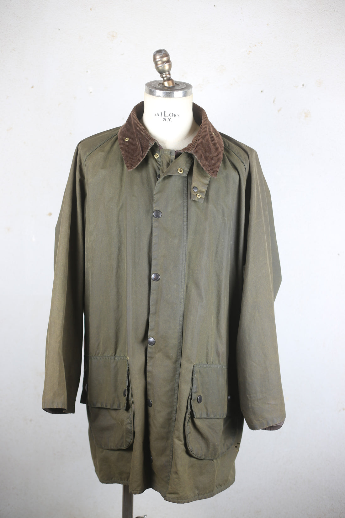 Barbour GAMEFAIR  - C44 XL -