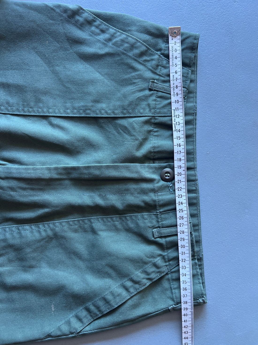 FATIGUE US ARMY PANT OG 507 -  W32 -