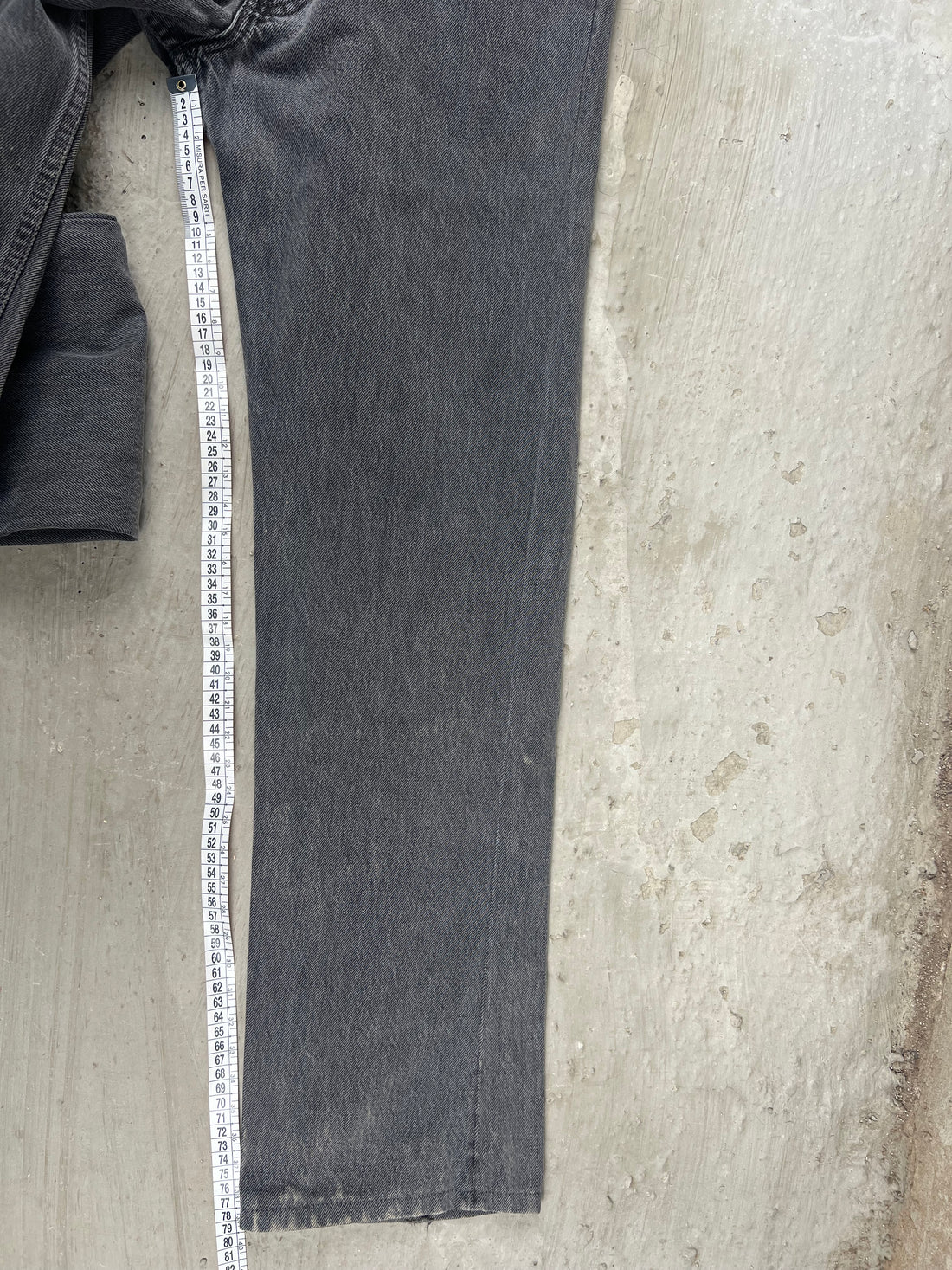 Levis 501 - W33 - 46-48 it -