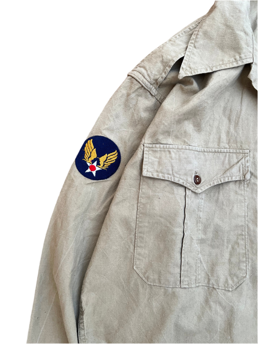 Camicia   Army  - L -