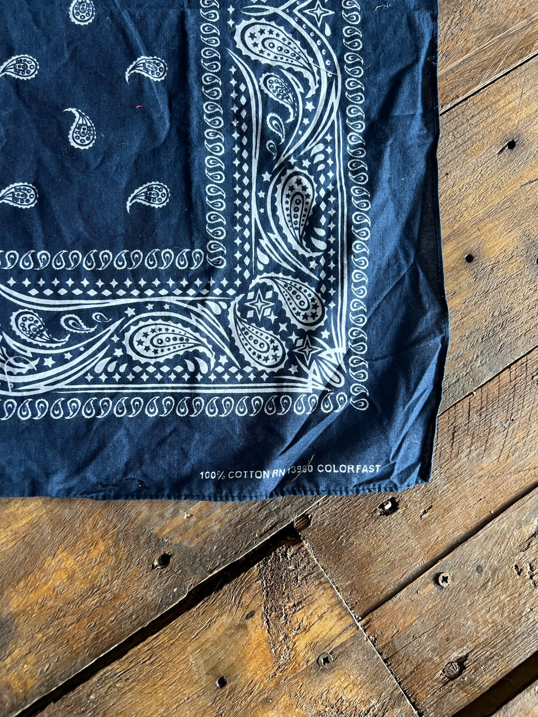 Bandana in cotone