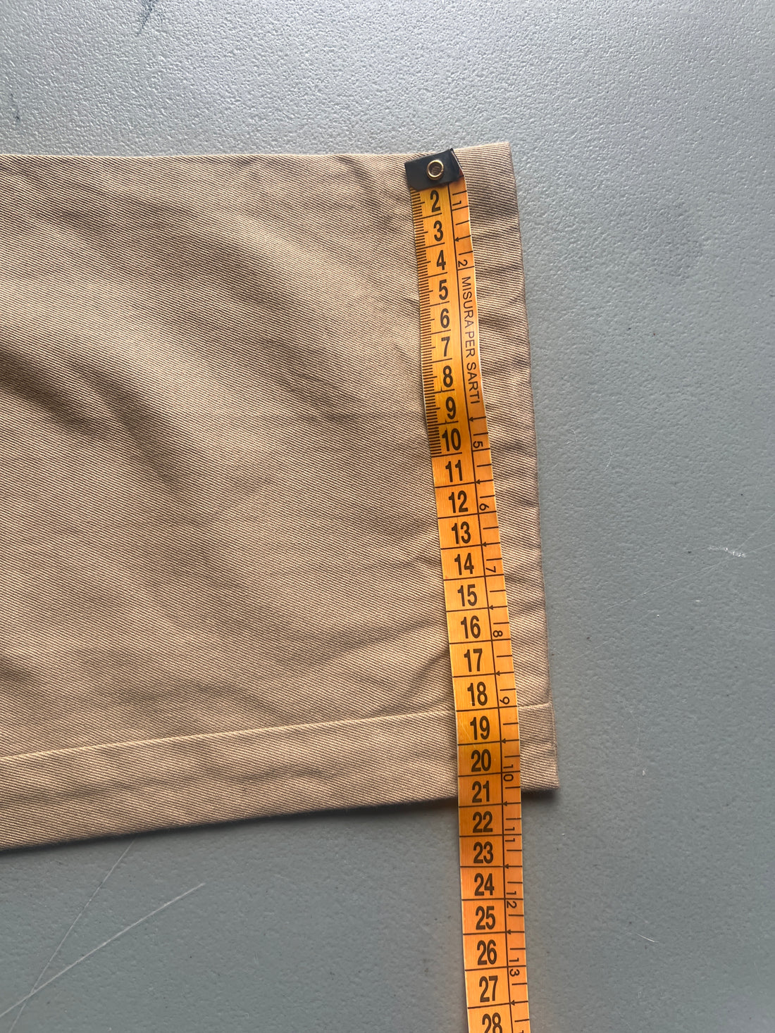 Chino UNIFORM deadstock W33
