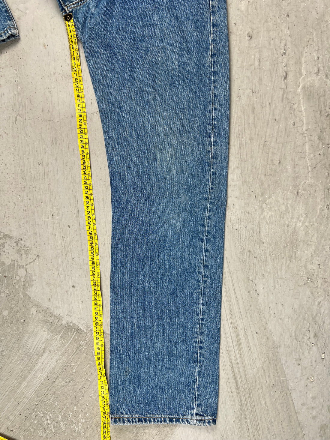 Levis 501 - W33 - 46-48 it -