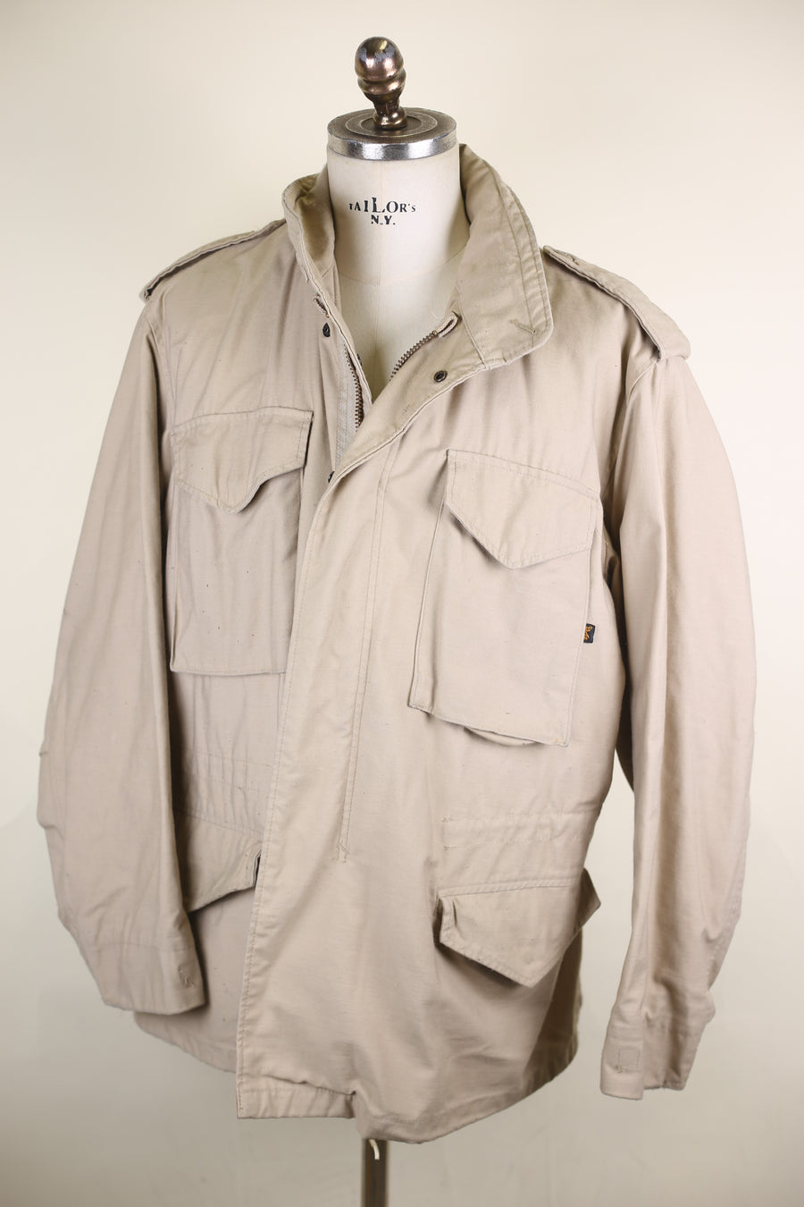 Field jacket  M65 us army Alpha industries   - XL-