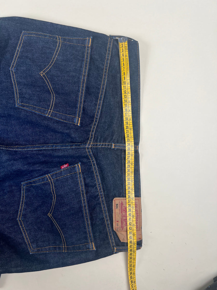 Levis 501 - W38 L30 -