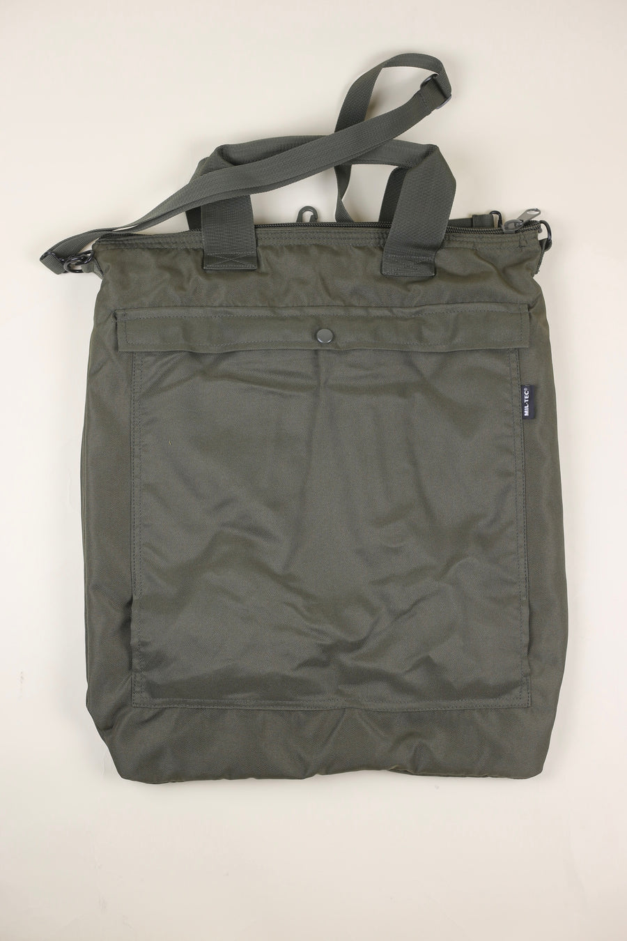 Helmet bag CON RICAMO INFANTRY