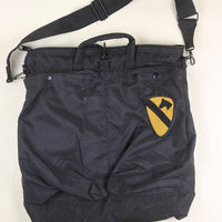 Helmet bag WITH CAVALARY EMBROIDERY